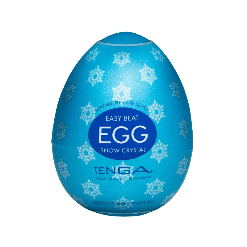 EGG Snow Crystal