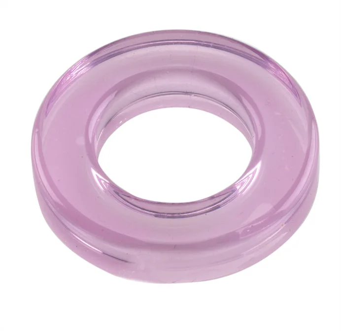 ELASTOMER C RING METRO PURPLE