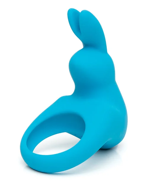 Happy Rabbit Rechargeable Cock Ring - Blue