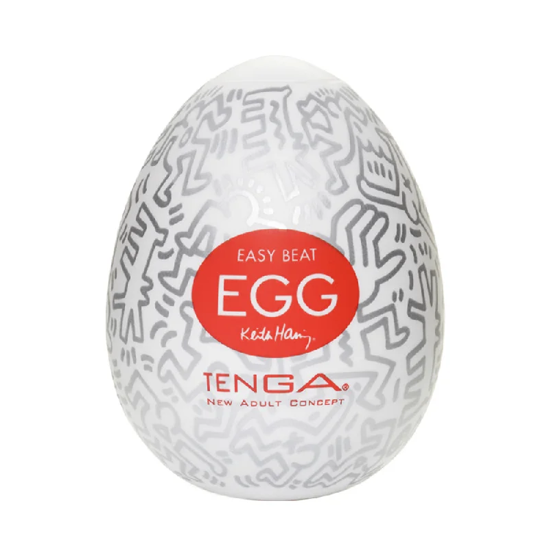 TENGA × Keith Haring - EGG Party