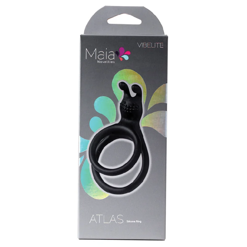 Maia Atlas Double Penis Ring