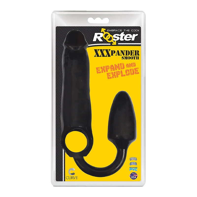 Rooster XXXPANDER Smooth Black