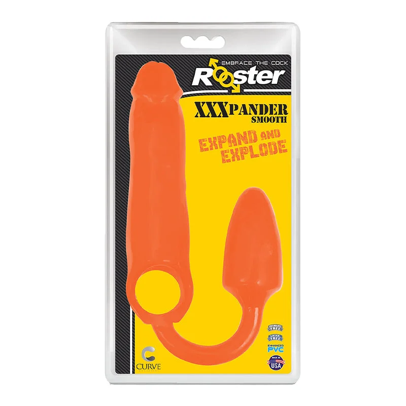 Rooster XXXPANDER Smooth Orange