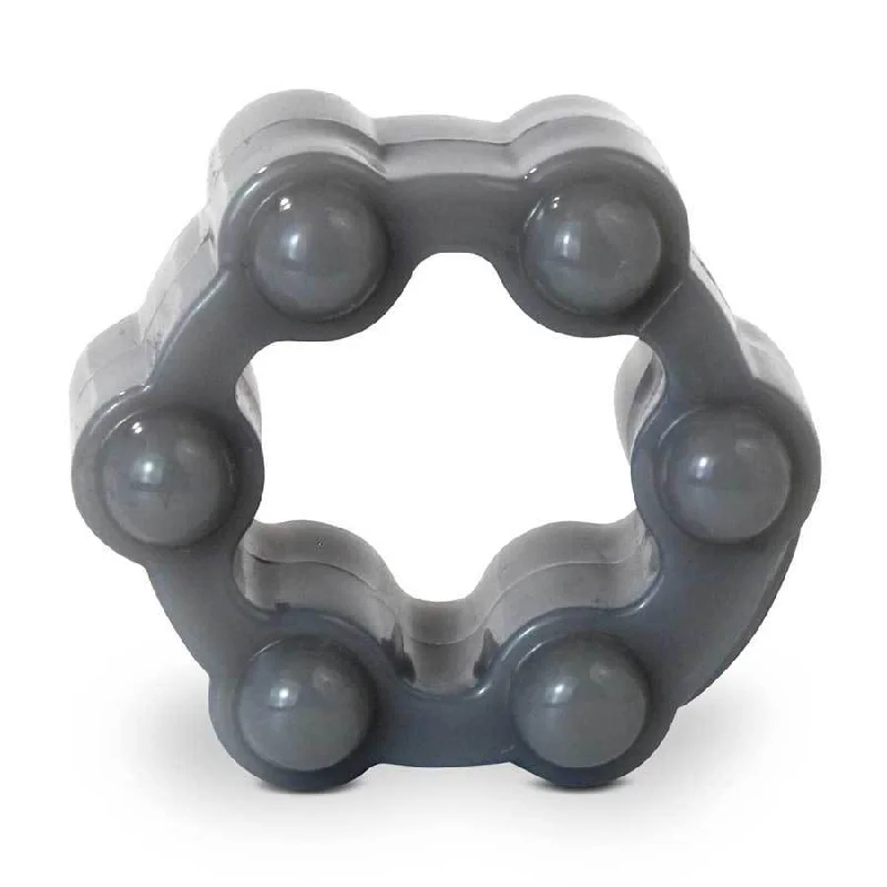 Screaming O Ranglers Outlaw Studded Silicone Cock Ring for Men