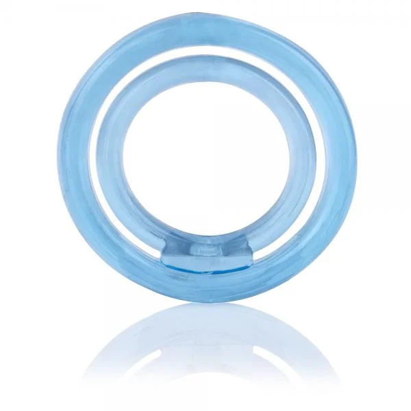 Screaming O Ringo 2 Blue C-Ring with Ball Sling