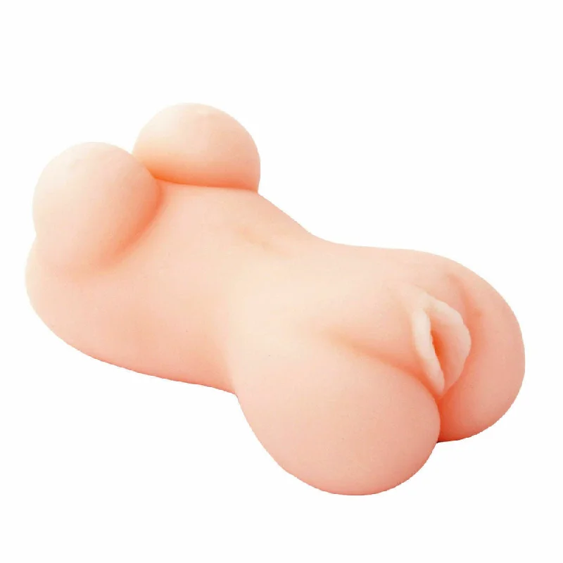 Silicone Male Masturbator