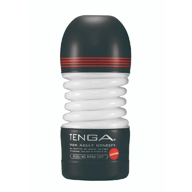 Tenga Rolling Head Strong Masturbator