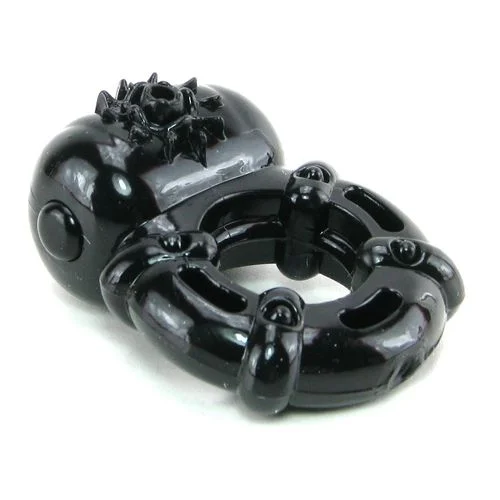 The MachO Stallion Vibrating Cock Ring